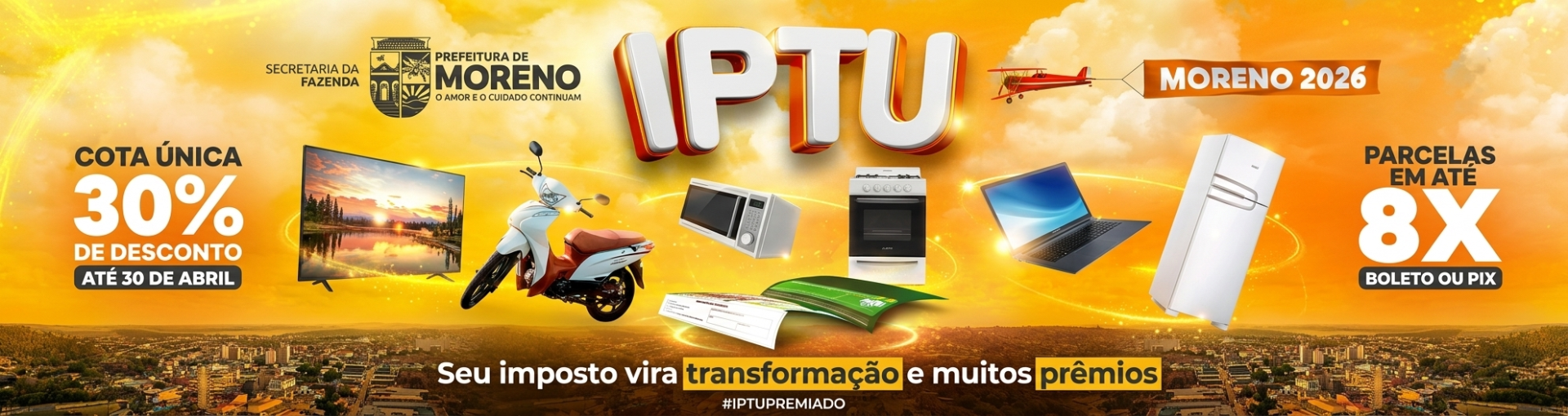 IPTU 2026