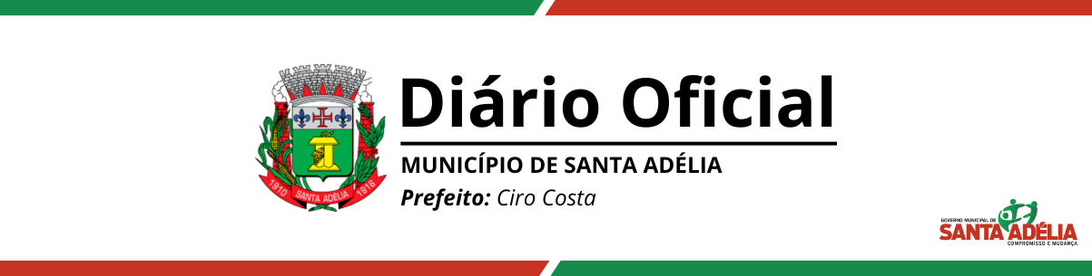 Diário Oficial