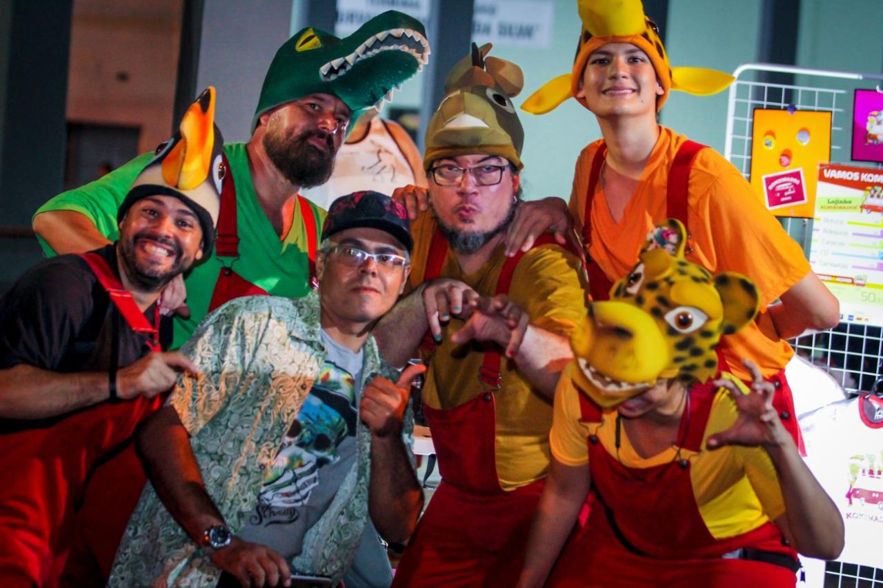 Semana da Criança 2019