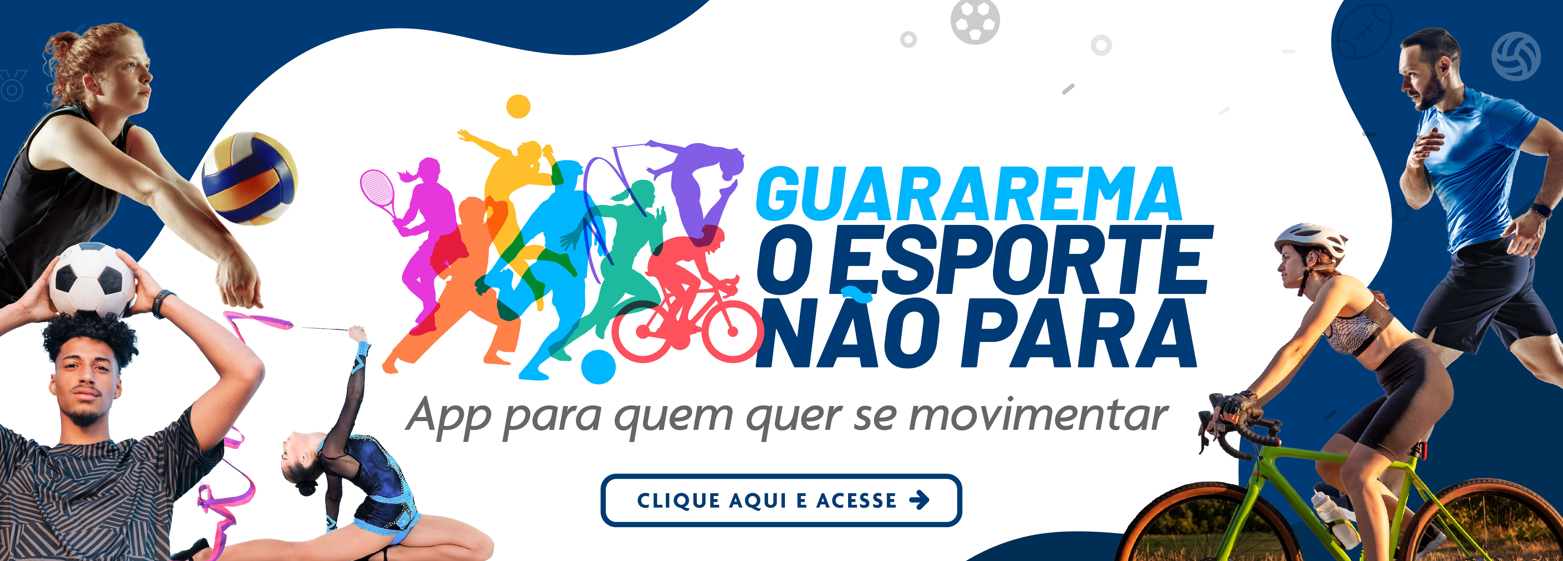 WEB APP ESPORTE NÃO PARA