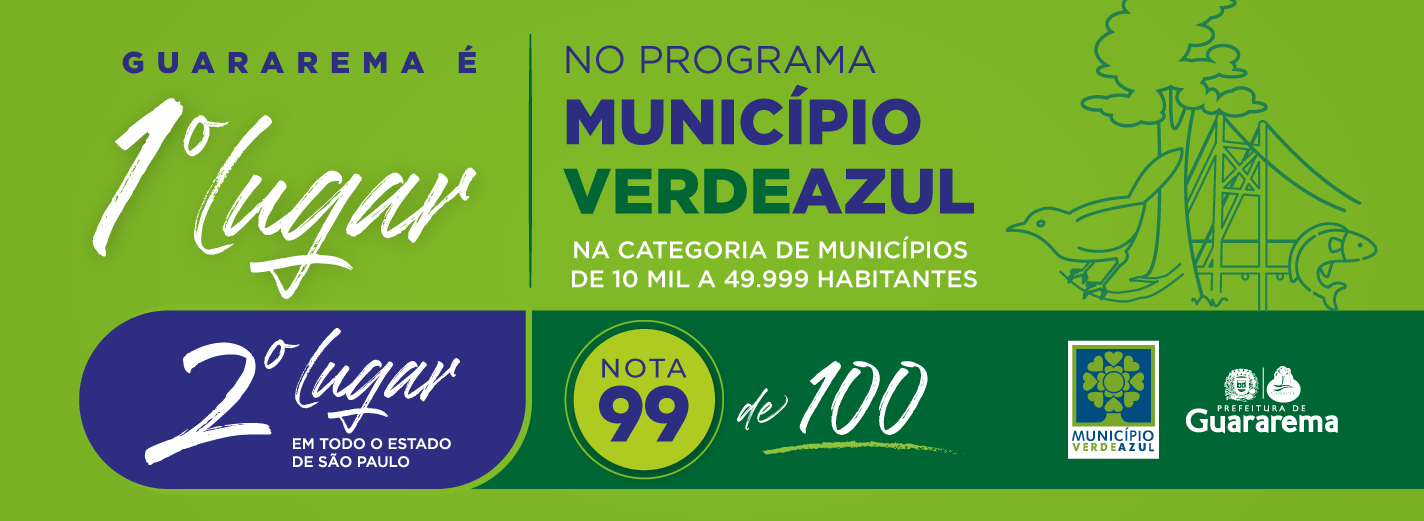 Programa Verde e Azul