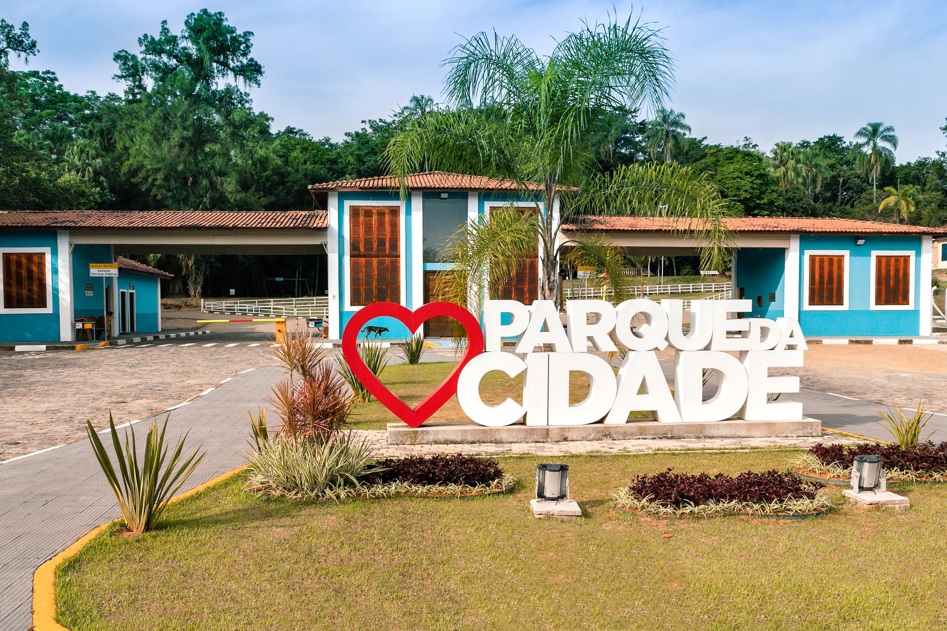 Parque da Cidade