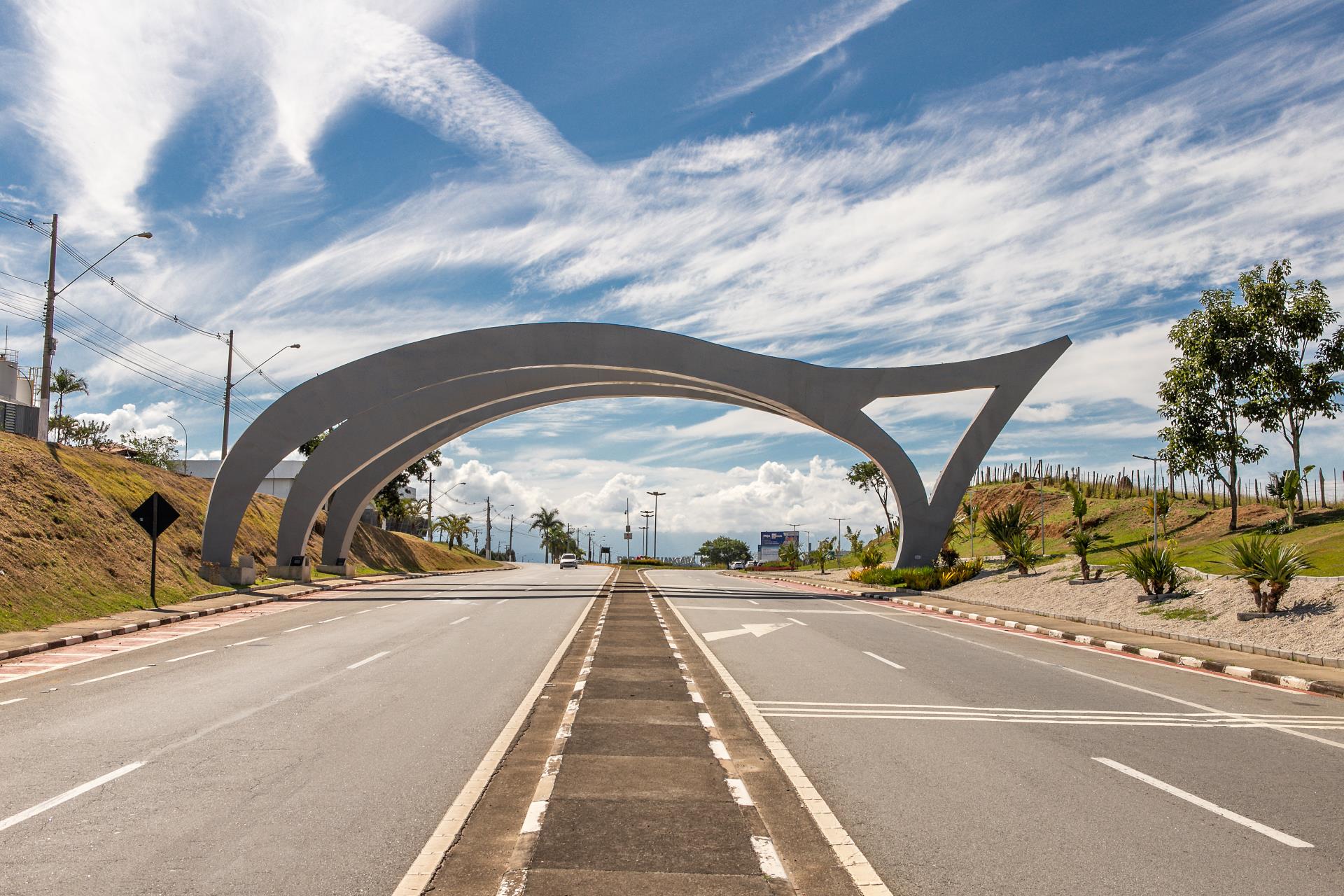 Portal de Entrada da Cidade