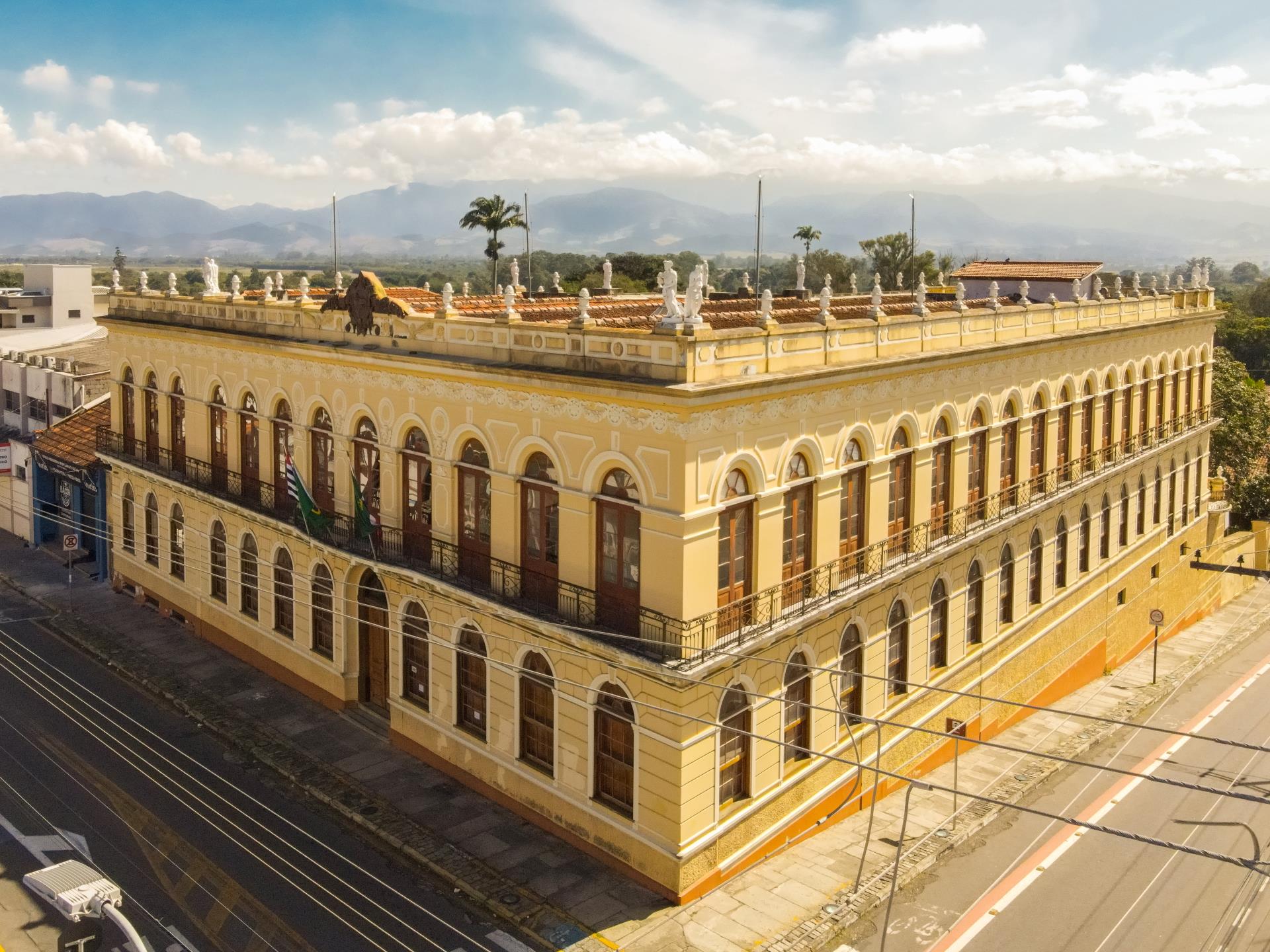 Museu Histórico e Pedagógico D.Pedro I e D. Leopoldina