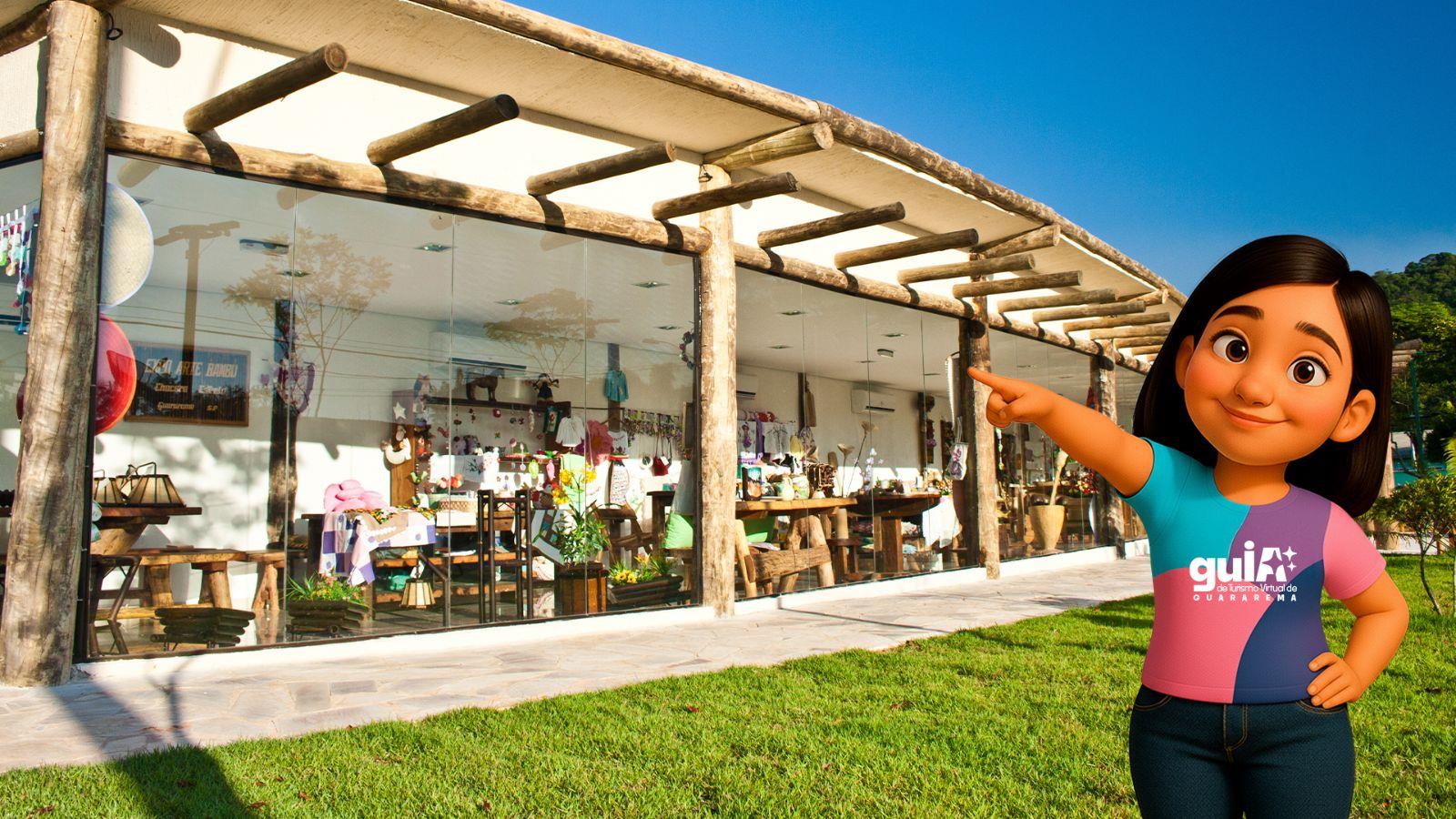 Centro Artesanal Dona Nen&ecirc;