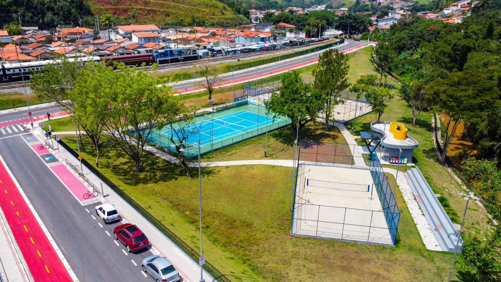 Complexo Esportivo Paulo Geanetti Machado