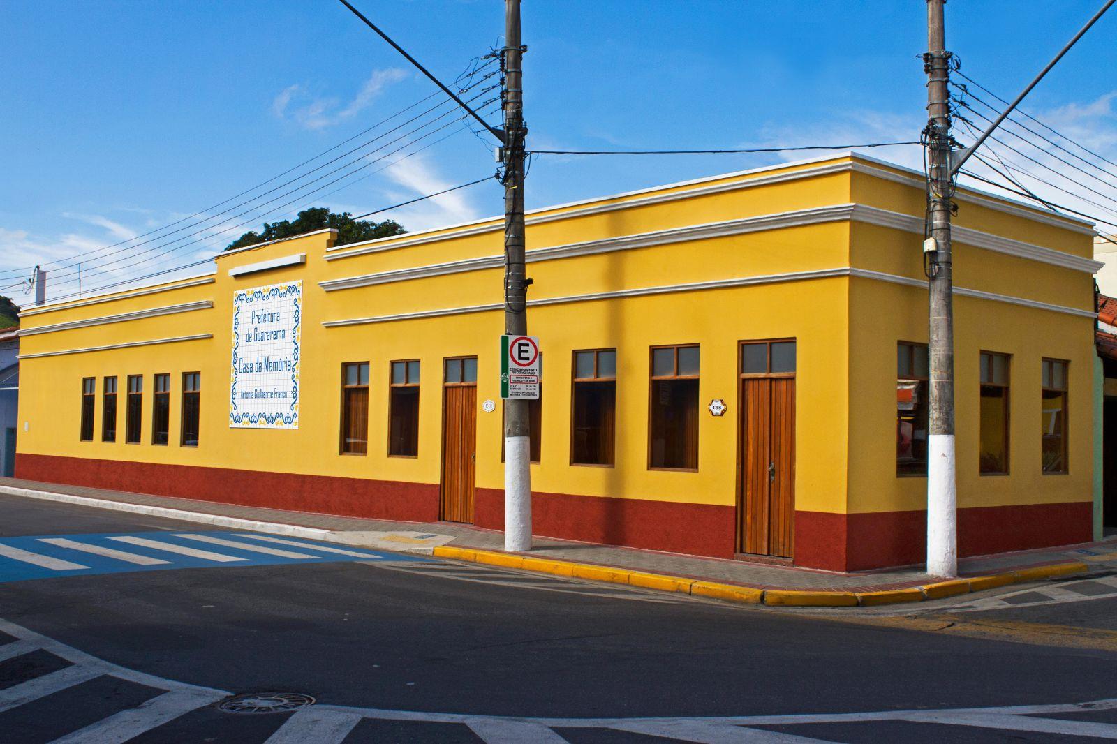 Museu Casa da Mem&oacute;ria