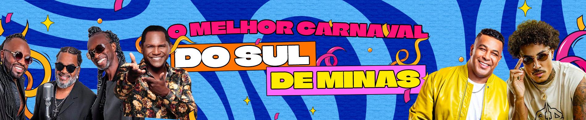 PROGRAMAÇÃO DO CARNAVAL DE EXTREMA