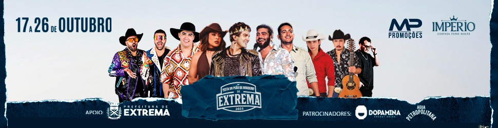 38ª FESTA DO PEÃO DE BOIADEIRO EXTREMA