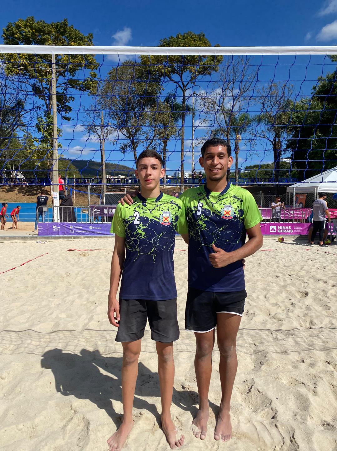 Dupla de vôlei de praia (1)