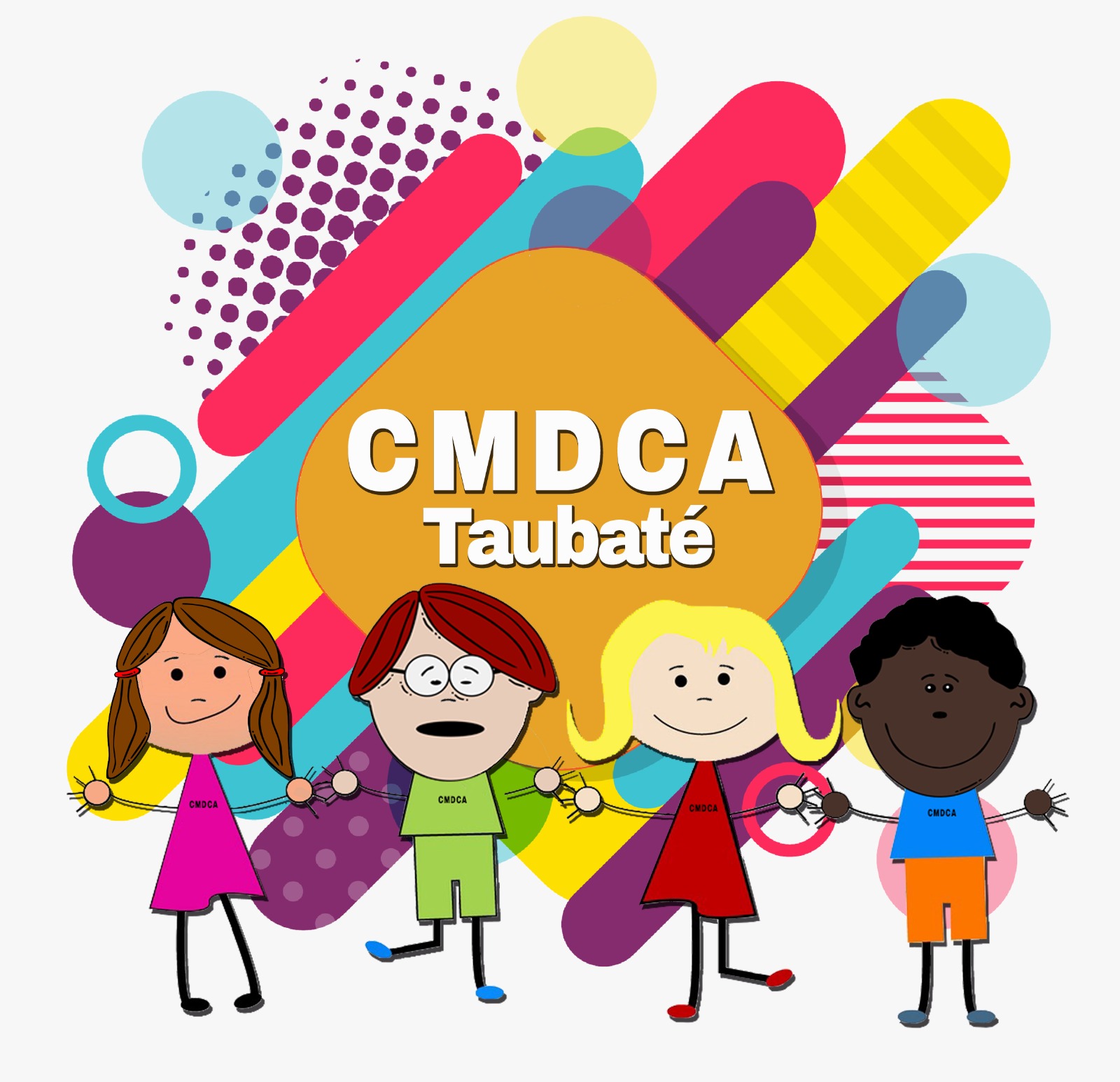 Logo CMDCA