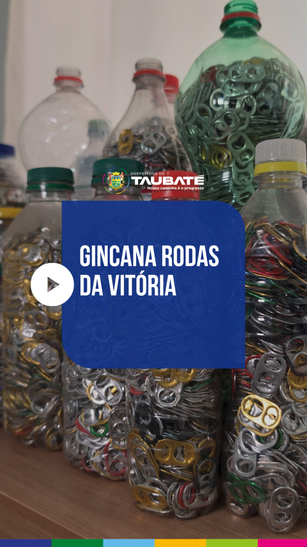 Post do instagram da Prefeitura de Taubaté