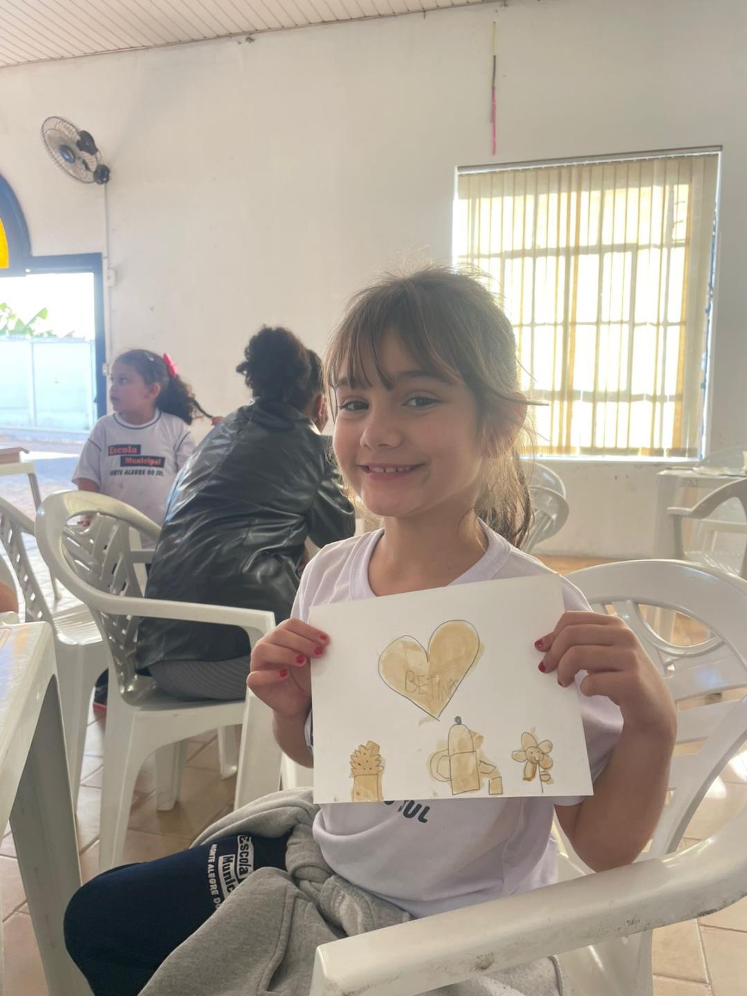 Projeto &ldquo;Do P&eacute; &agrave; X&iacute;cara&rdquo; inicia atividades com alunos da rede municipal  (1)