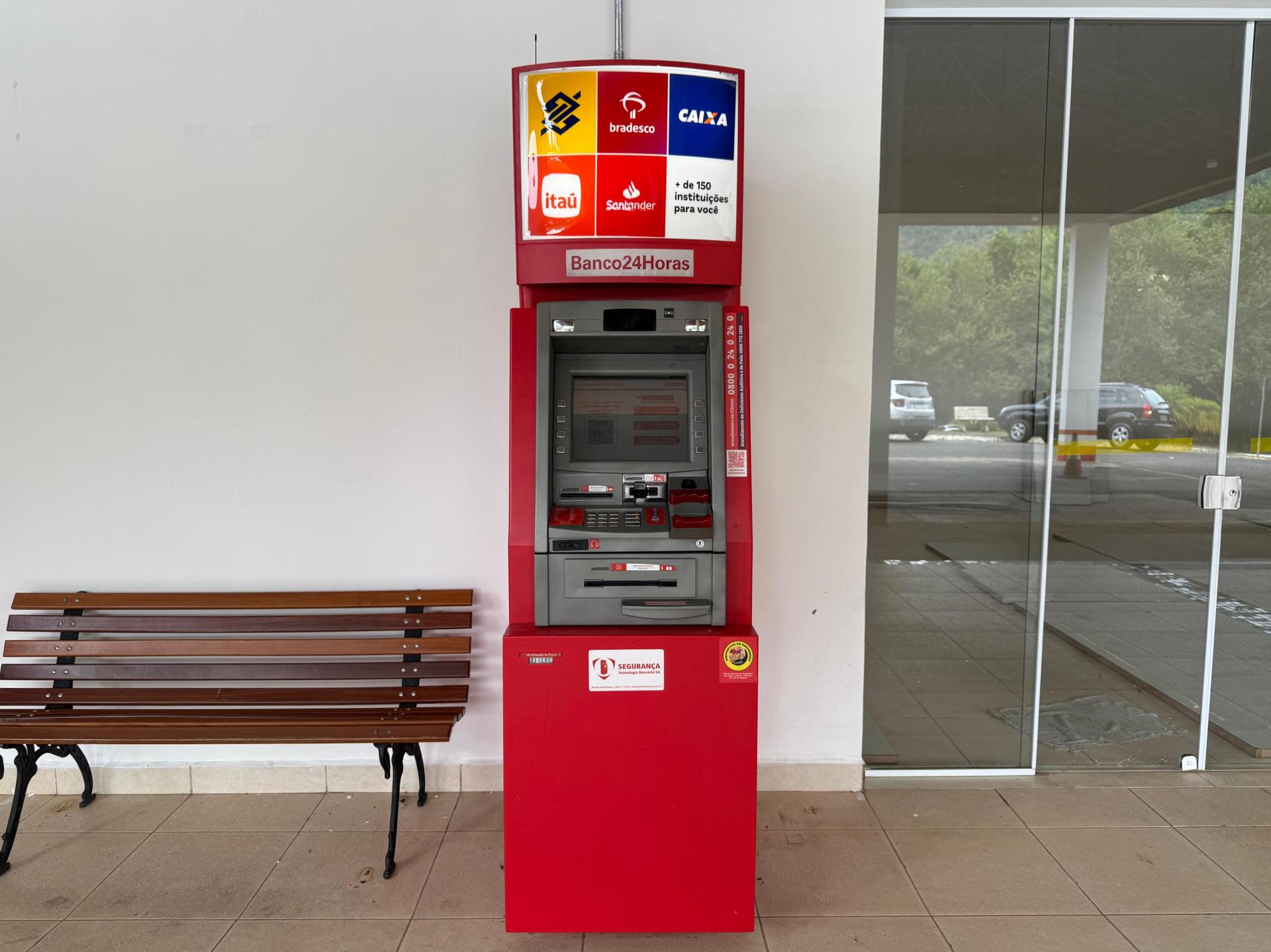 Município passa a contar com Banco24Horas (2)