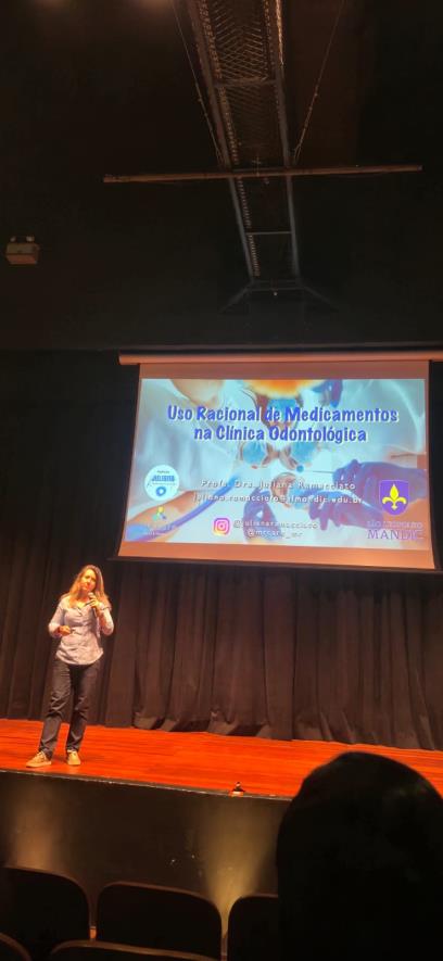 Dentistas da rede municipal participam de palestra sobre terapêutica medicamentosa e anestesia local (2)