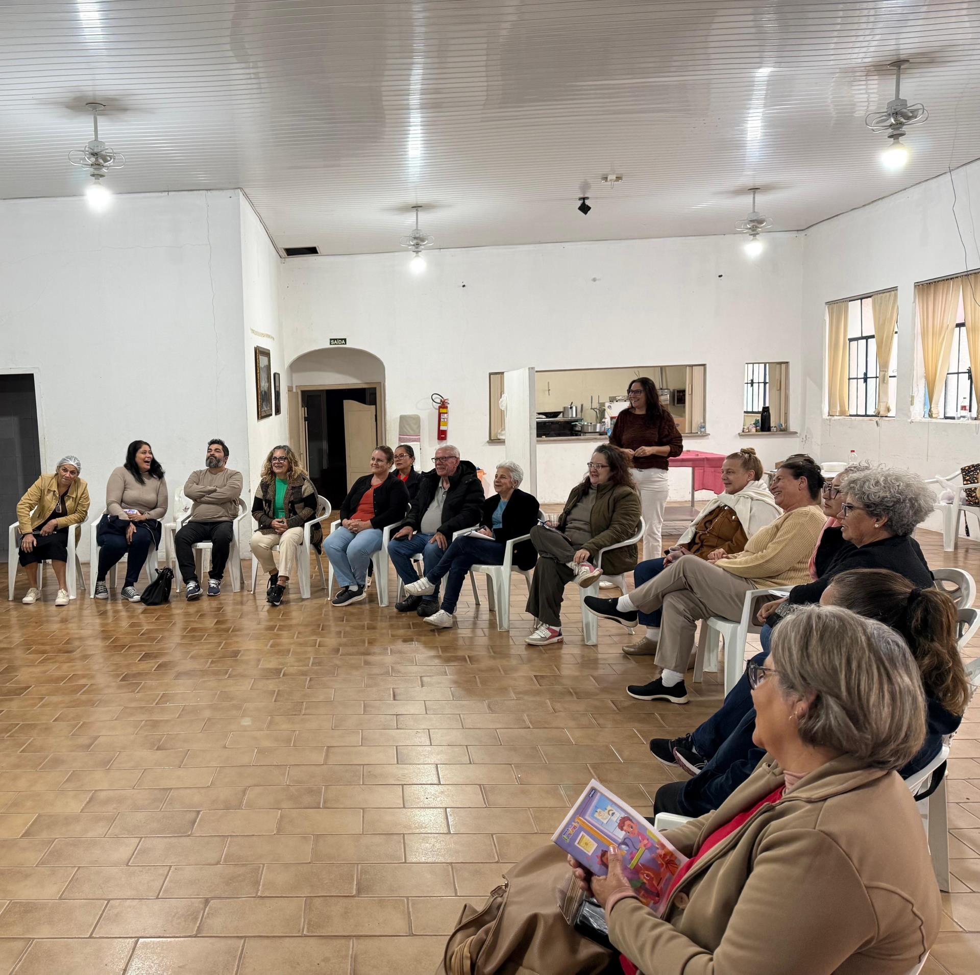 Curso de Nutri&ccedil;&atilde;o promove h&aacute;bitos saud&aacute;veis e aprendizado pr&aacute;tico em Monte Alegre do Sul (1)