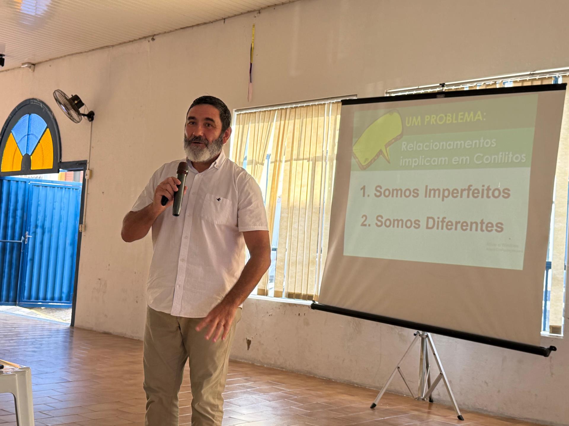 Prefeitura promove palestra sobre sa&uacute;de mental e ocupacional (1)