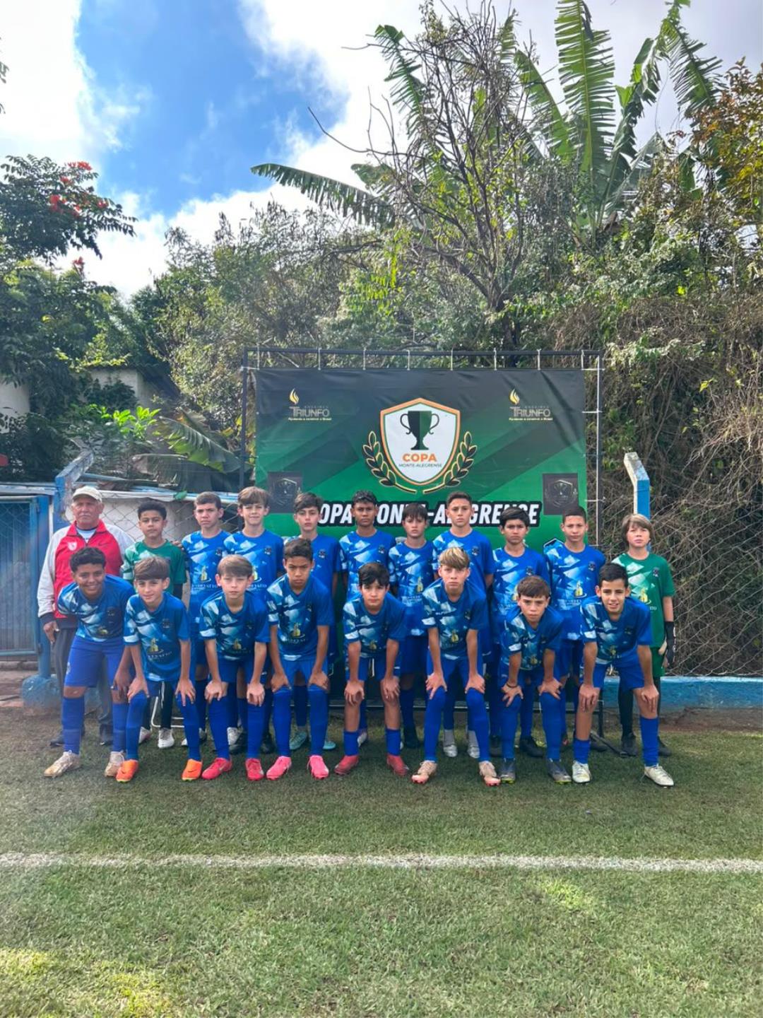 Monte Alegre do Sul classifica três equipes para as semifinais da 13ª Copa Monte-Alegrense de Futebol de Base (2)