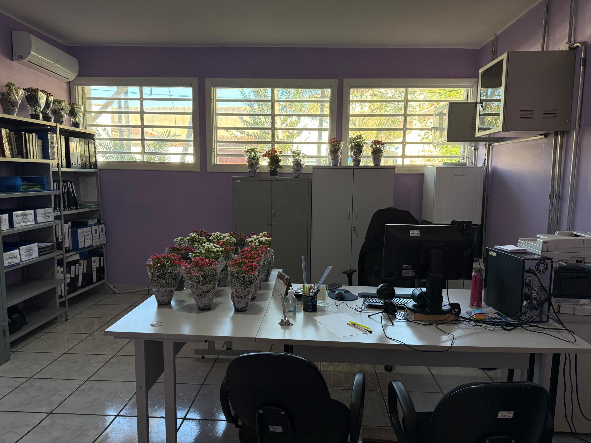 Monte Alegre do Sul inaugura Sala Lil&aacute;s para fortalecer acolhimento &agrave;s mulheres v&iacute;timas de viol&ecirc;ncia dom&eacute;stica (1)