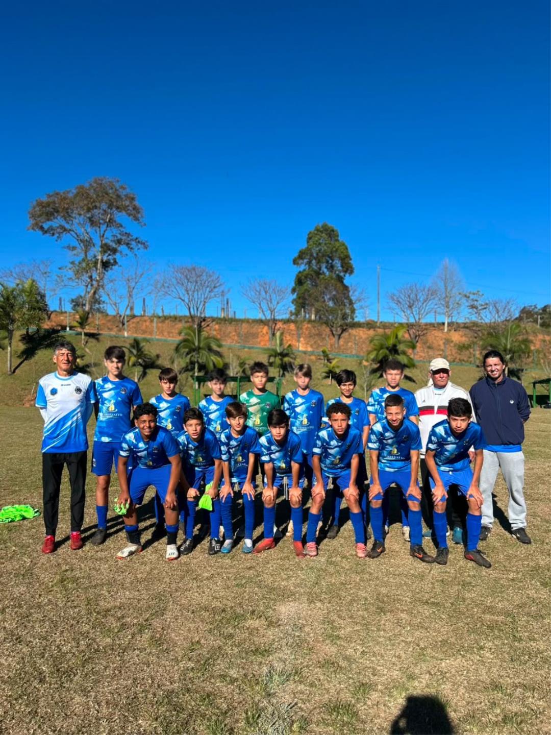 Monte Alegre do Sul se destaca na Copa Corsi com título da Série Bronze e vice-campeonato da Série Prata (2)