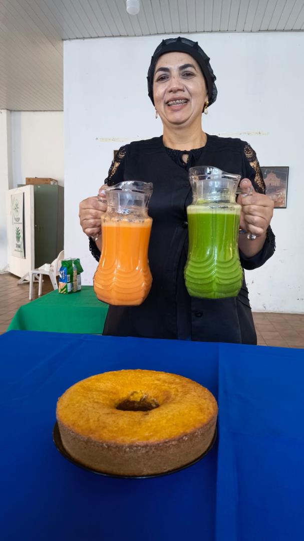 Curso sobre Alimentação Saudável é realizado em Monte Alegre do Sul (2)