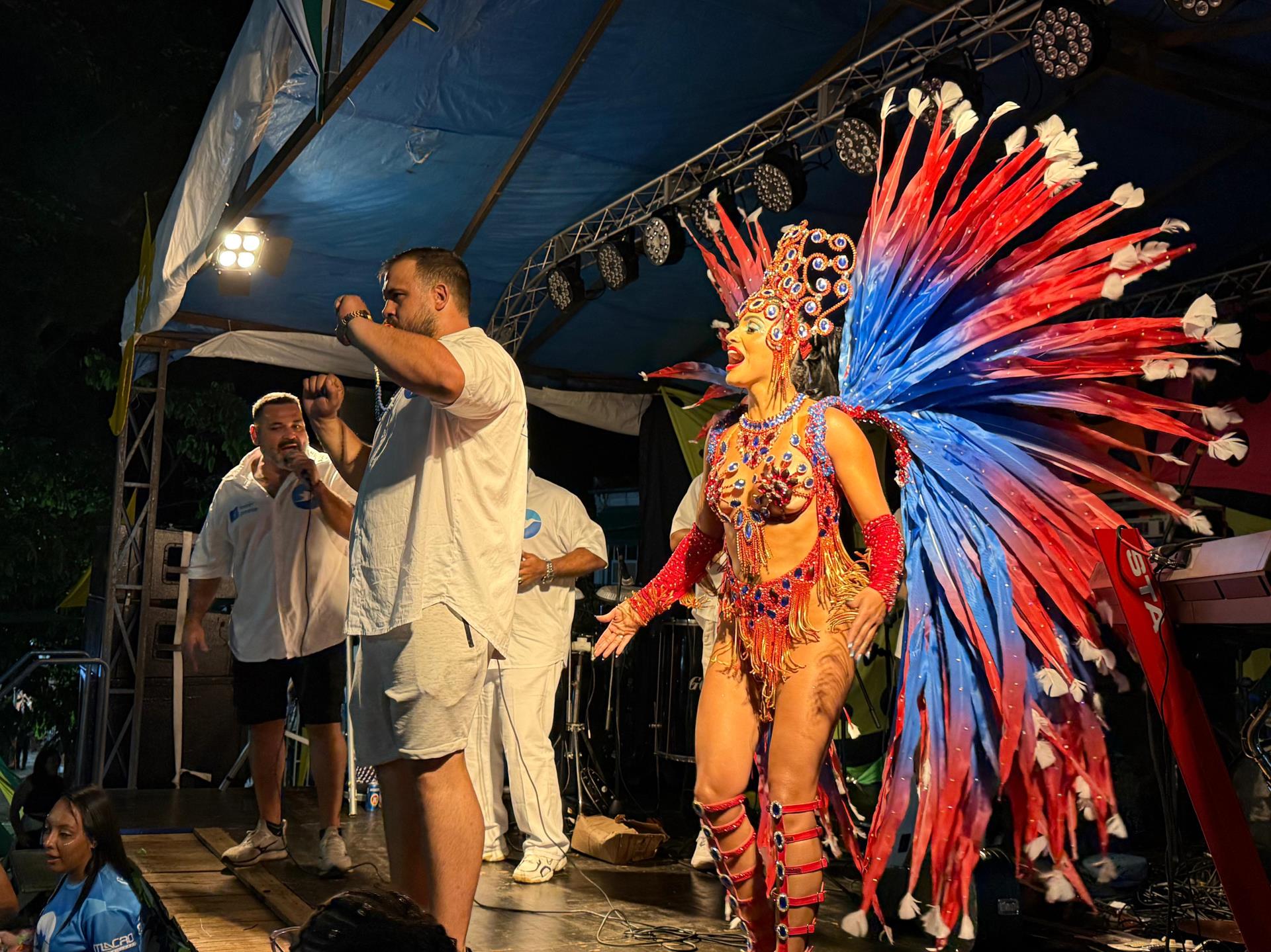 Carnaval Alegria em Família 2026 quatro dias de festa, organização e segurança (11)