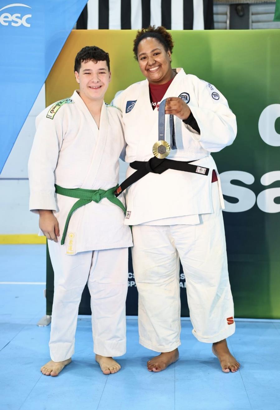 Atletas de jud&ocirc; de Monte Alegre do Sul participam de desafio com campe&atilde; ol&iacute;mpica Bia Souza (6)