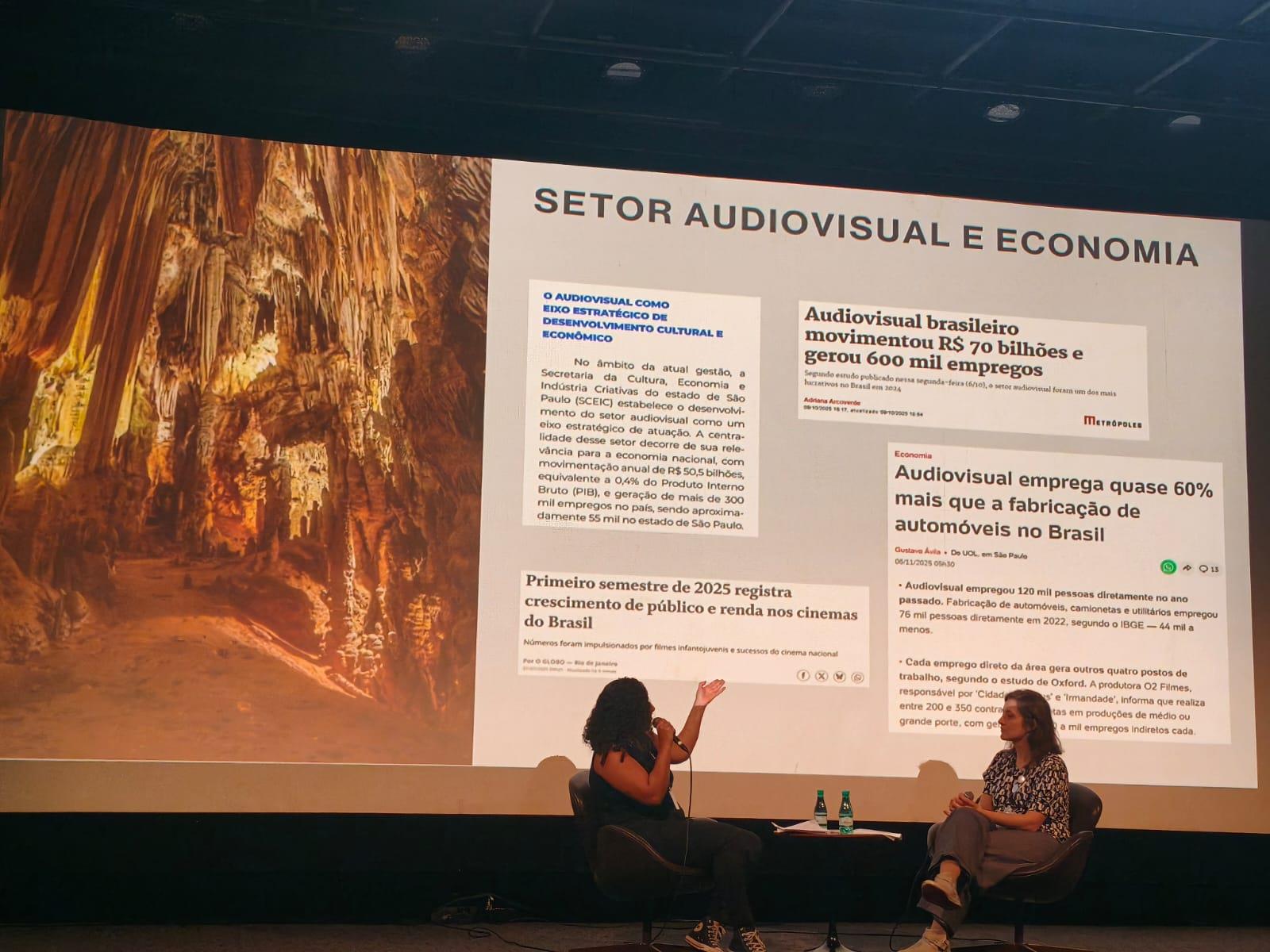 Monte Alegre do Sul marca presença no lançamento da São Paulo State Film Commission (2)