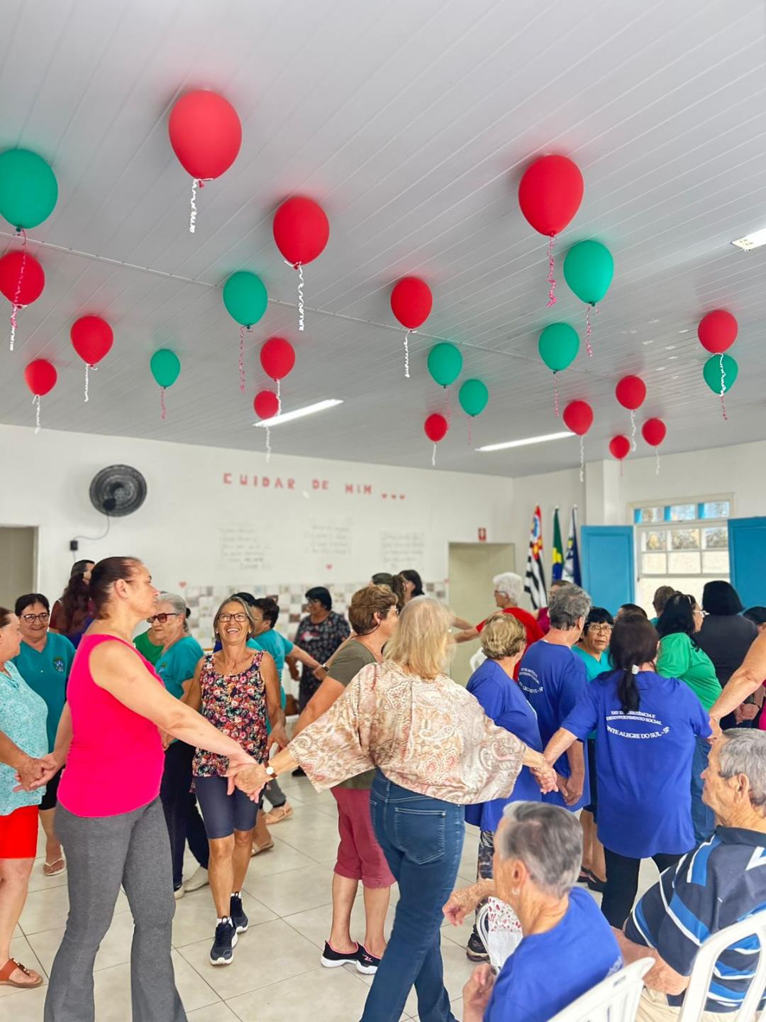 Grupo Feliz Idade retoma atividades (3)