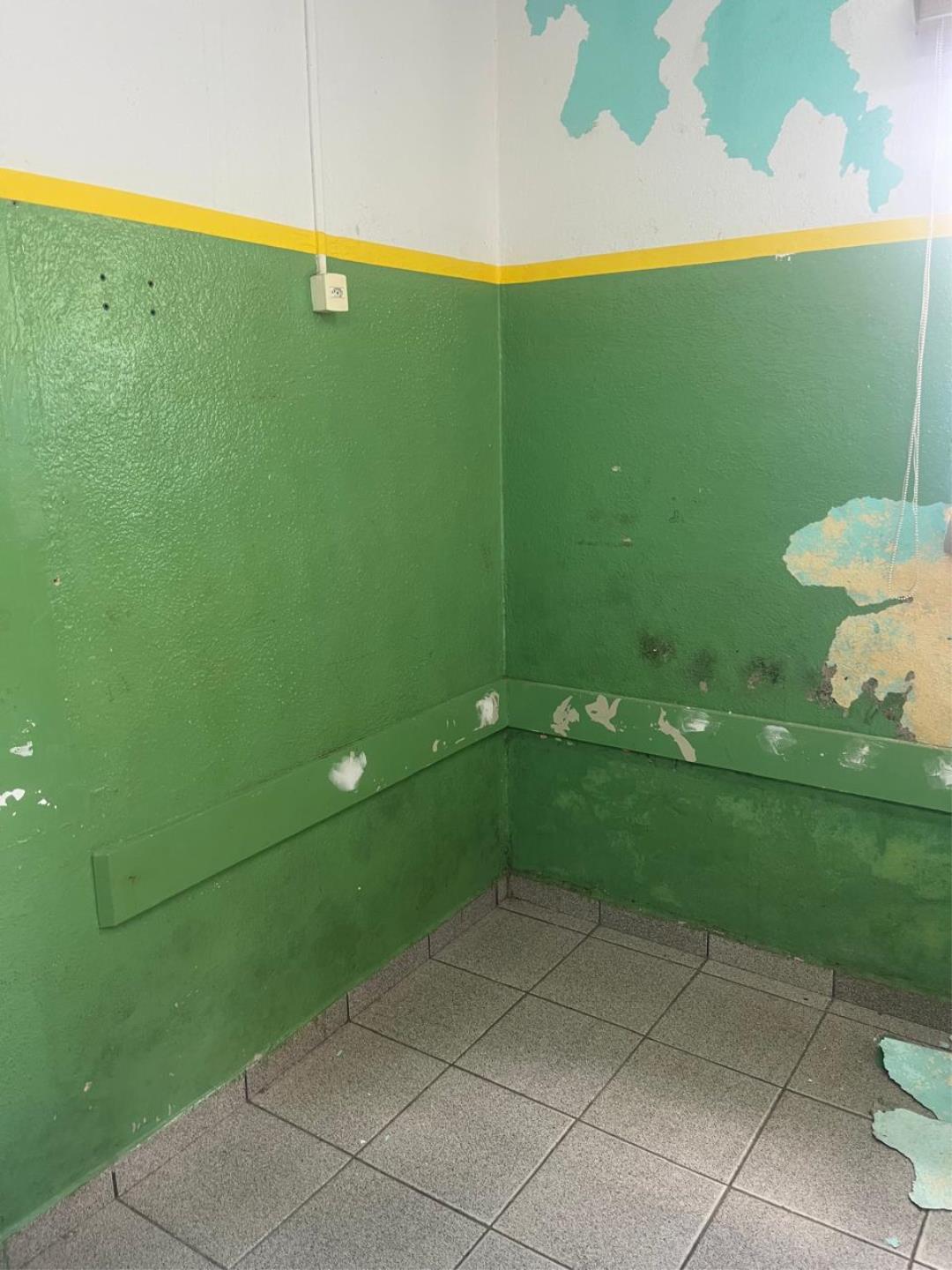 Reformas nas escolas municipais começam com pintura das salas de aula na EMEB Antônio Bruno Daolio (3)