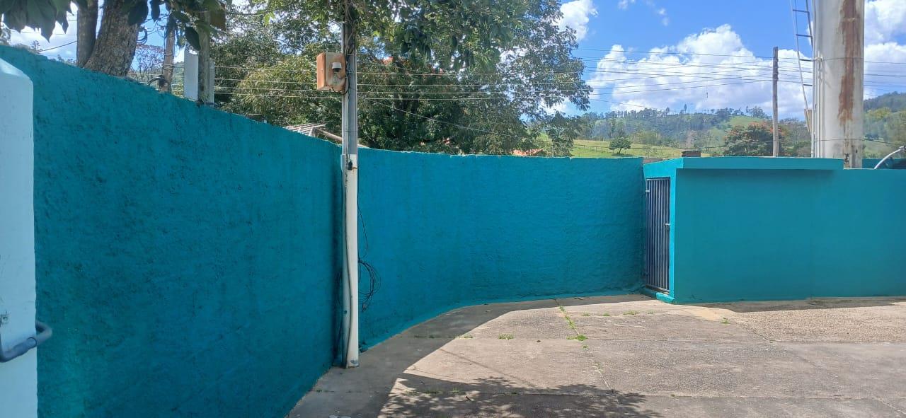 Prefeitura realiza pintura na Escola Municipal Antônio Bruno Daólio (1)