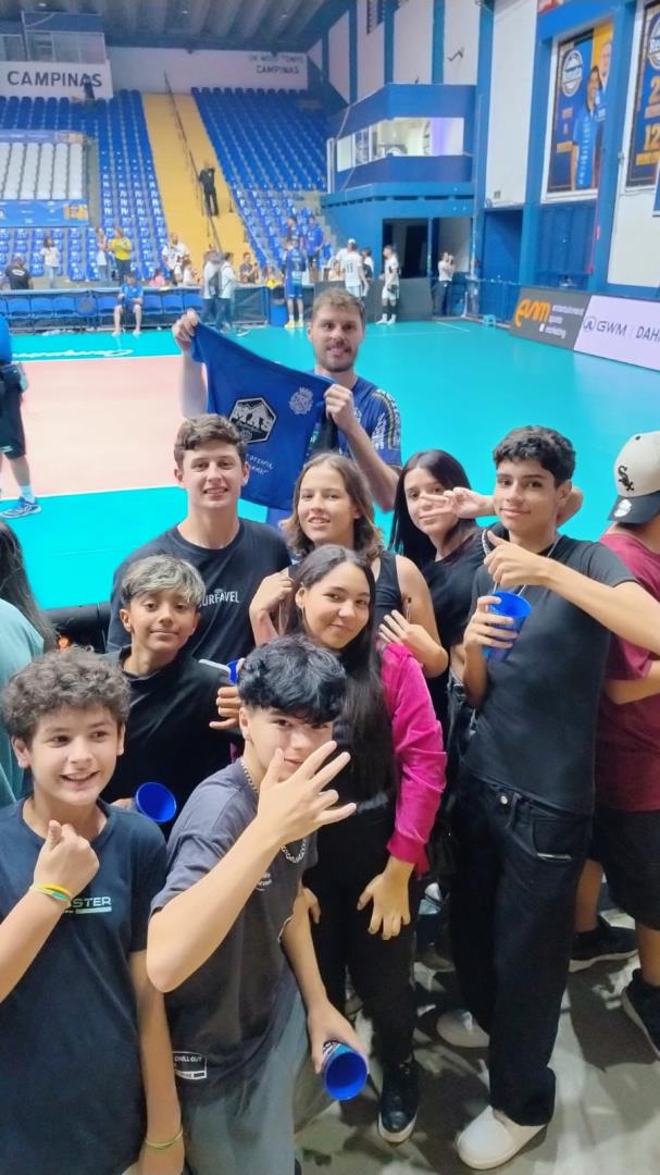 Projeto de Vôlei de Monte Alegre do Sul acompanha duelo internacional no Ginásio do Taquaral (4)