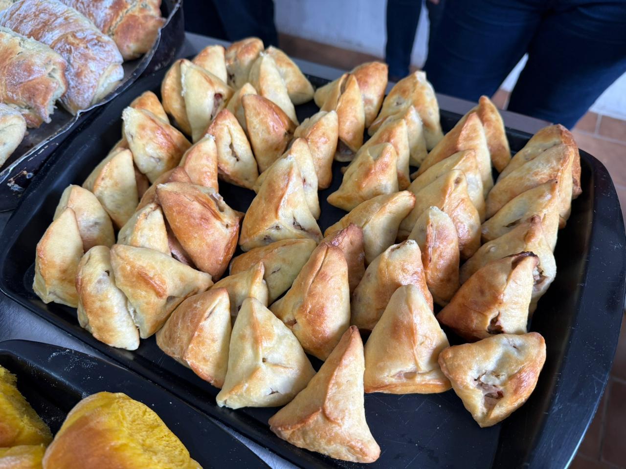 Curso de Processamento Caseiro de Pães capacita moradores (3)