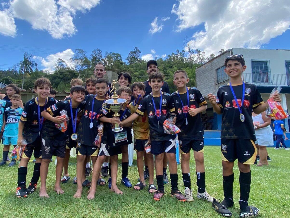 Monte Alegre do Sul valoriza categorias de base em Festival Sub-09 no Estádio Municipal (3)