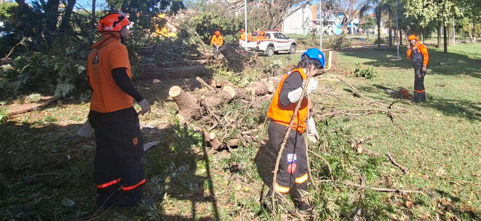 Defesa Civil de Monte Alegre do Sul presta apoio ao munic&iacute;pio de Guariba ap&oacute;s tempestade (5)