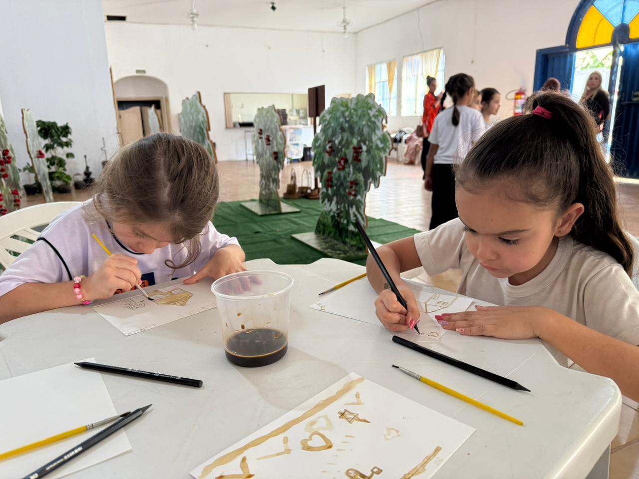 Projeto &ldquo;Do P&eacute; &agrave; X&iacute;cara&rdquo; inicia atividades com alunos da rede municipal  (4)