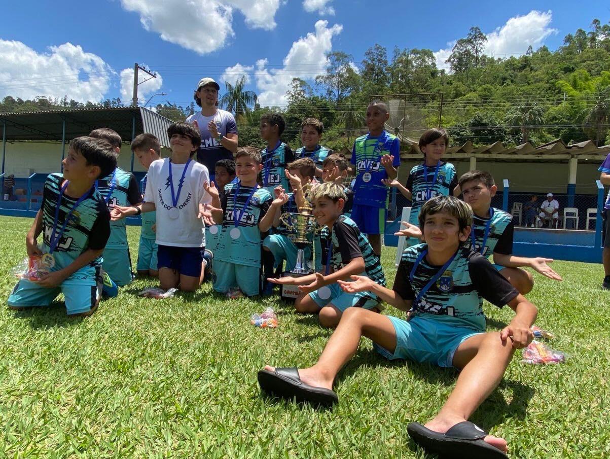 Monte Alegre do Sul valoriza categorias de base em Festival Sub-09 no Estádio Municipal (2)