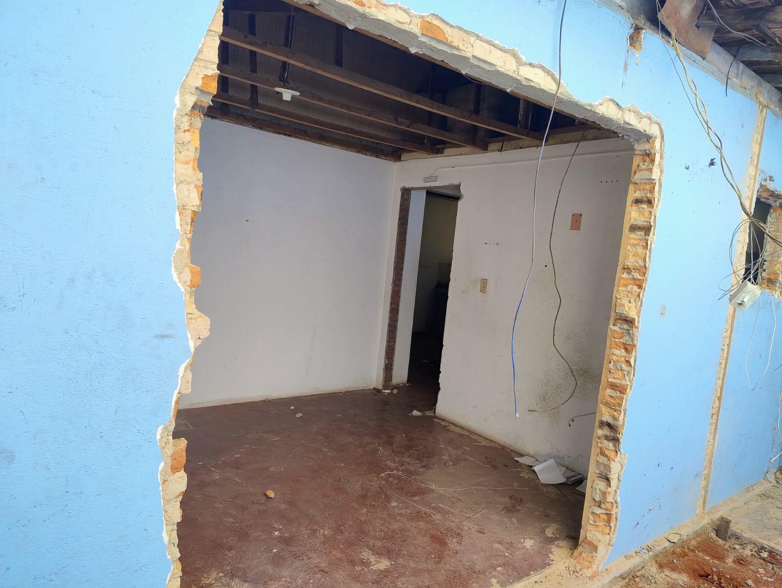 Prefeitura inicia obras de adequação no Setor de Ambulância para melhorar estrutura e atendimento (1)
