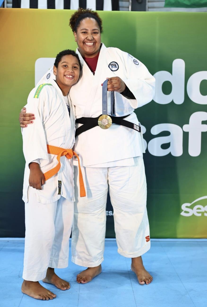 Atletas de jud&ocirc; de Monte Alegre do Sul participam de desafio com campe&atilde; ol&iacute;mpica Bia Souza (9)