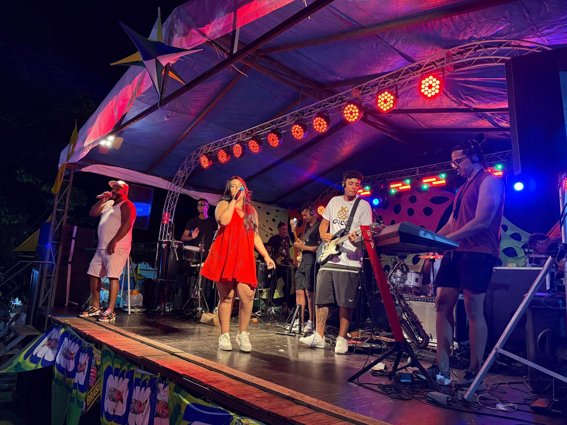 Carnaval Alegria em Família 2026 quatro dias de festa, organização e segurança (9)