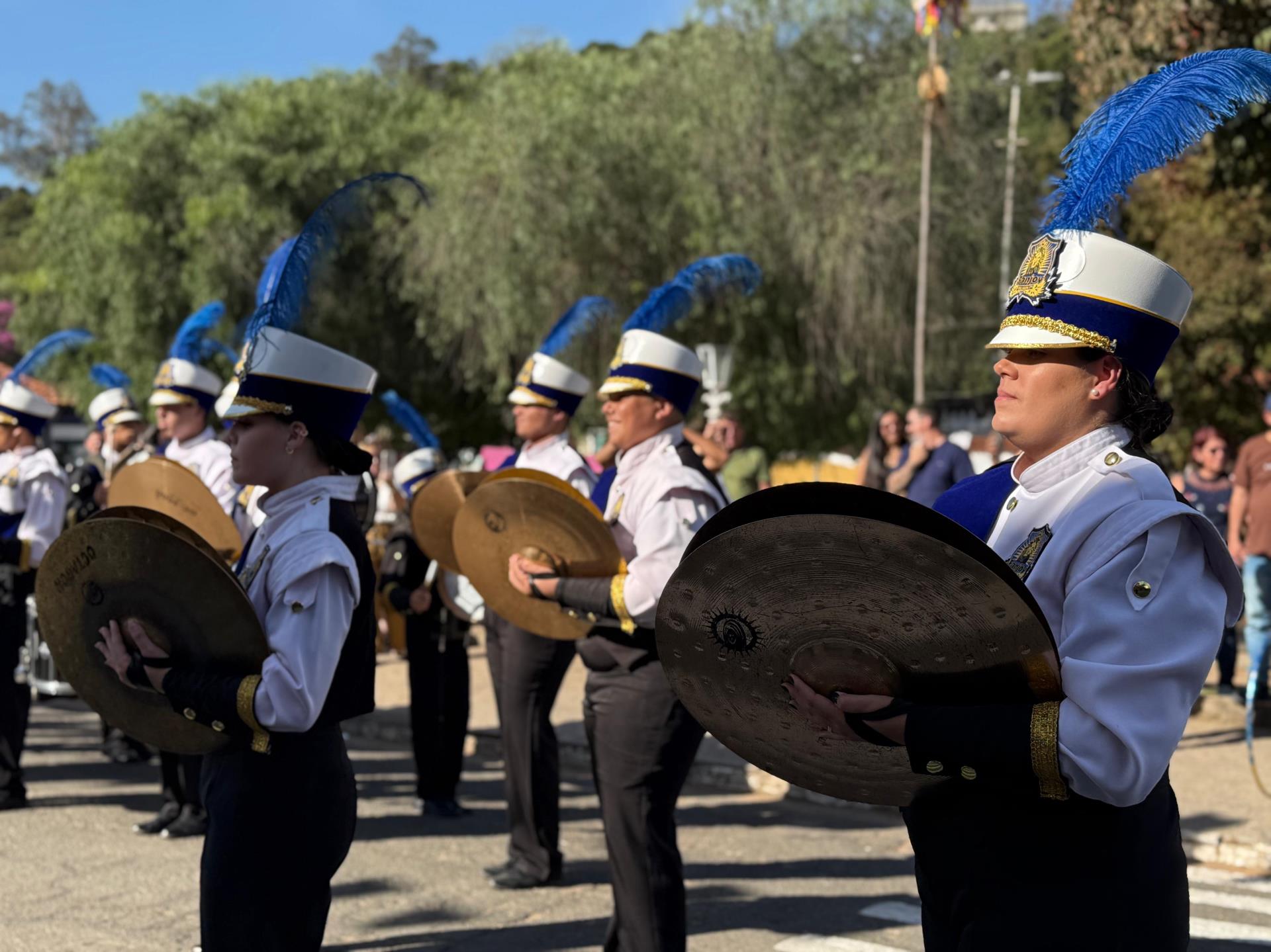 Festival de Bandas e Fanfarras