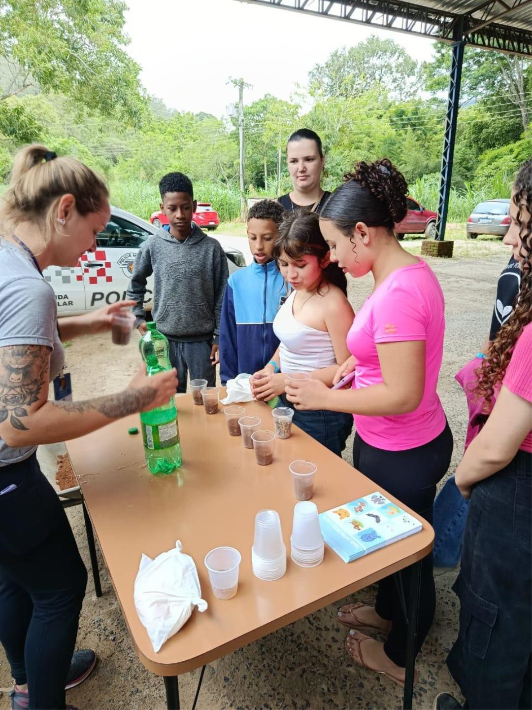 Festa de Natal das Crian&ccedil;as leva alegria, divers&atilde;o e esp&iacute;rito natalino a Monte Alegre do Sul (1)
