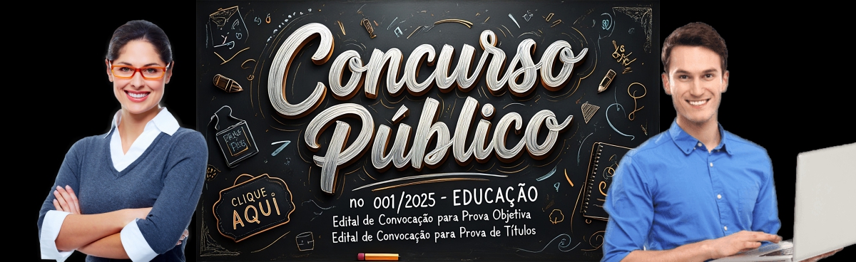 Concurso público Educação Prova