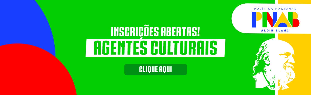 Banner Agentes Culturais
