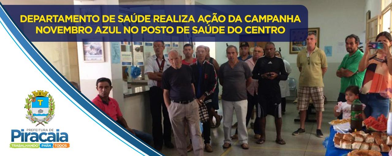 novembro azul site