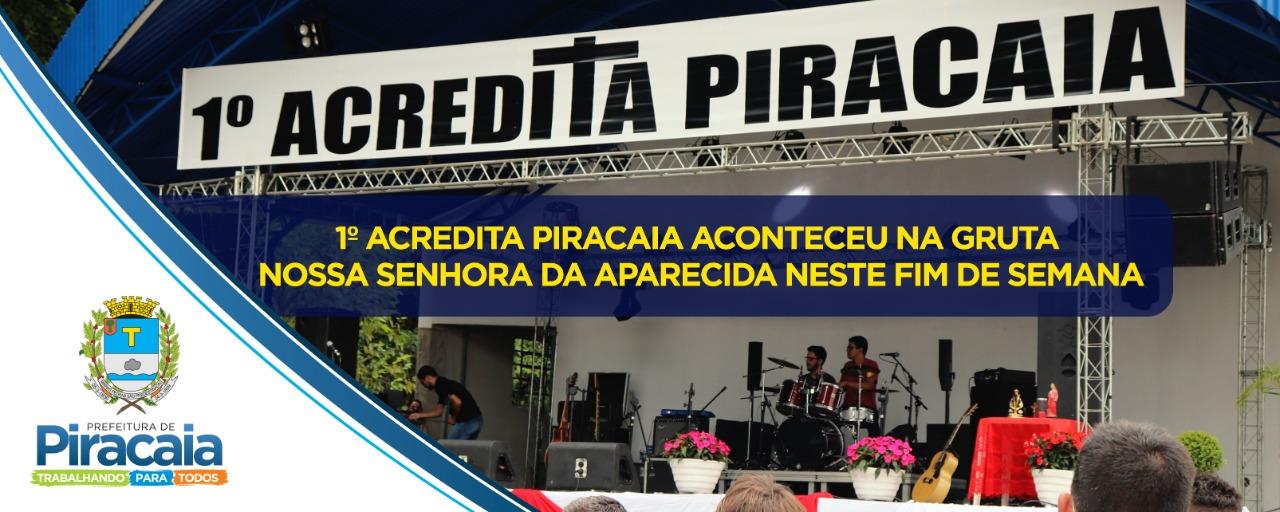 acredita piracaia site