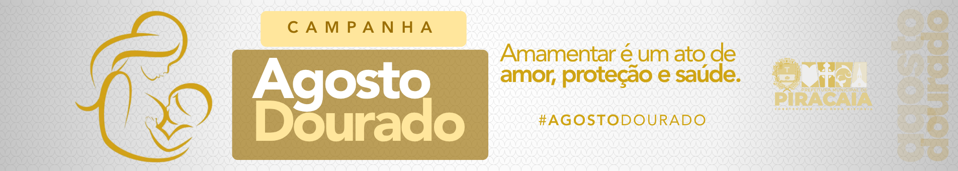 AGOSTO DOURADO