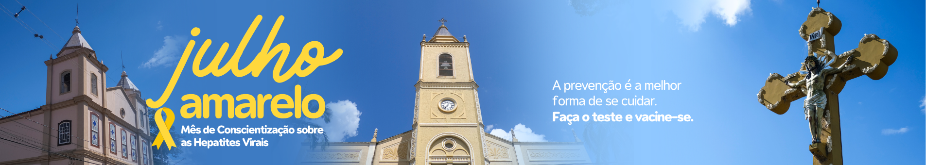 Julho Amarelo