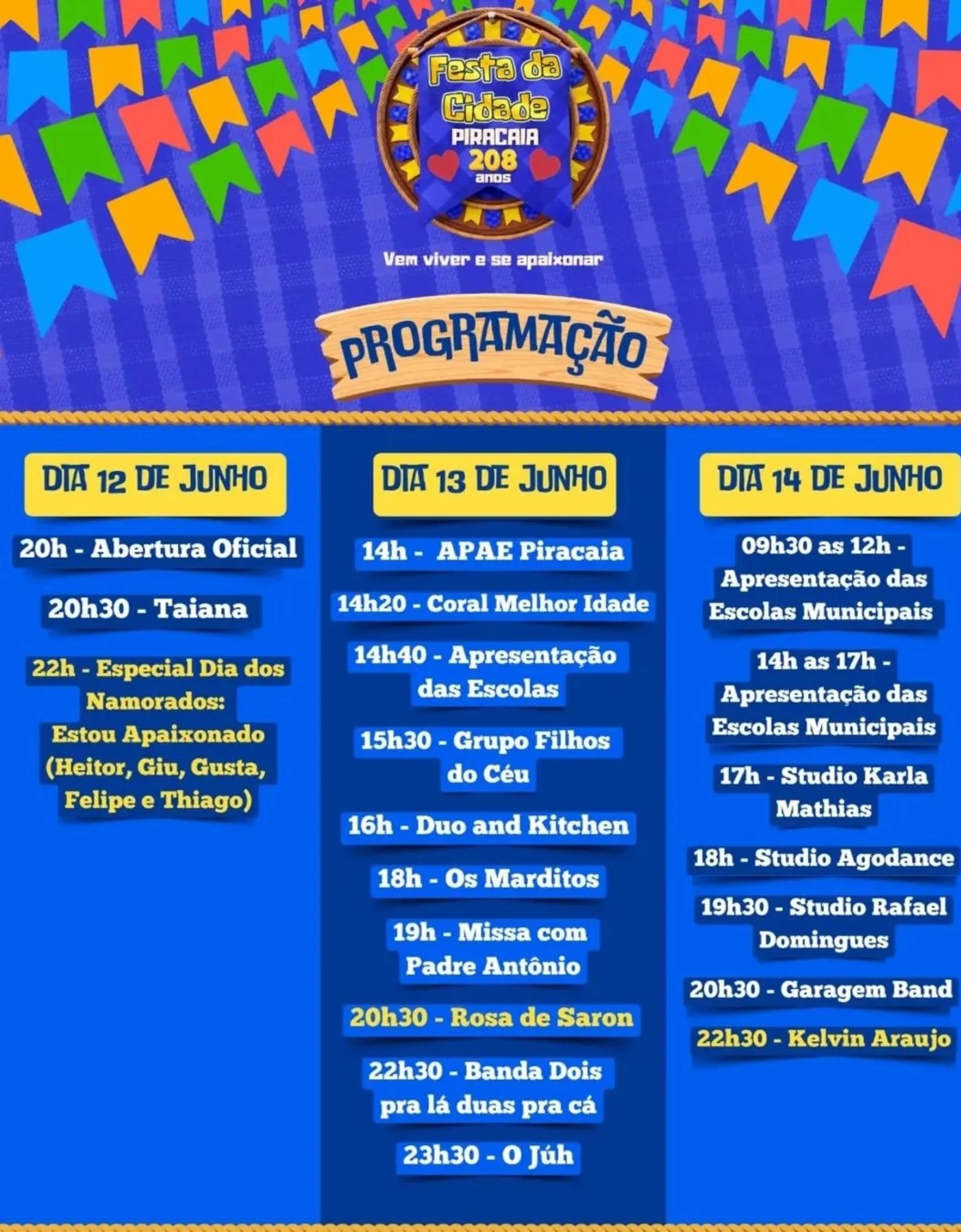 Festa 02 !