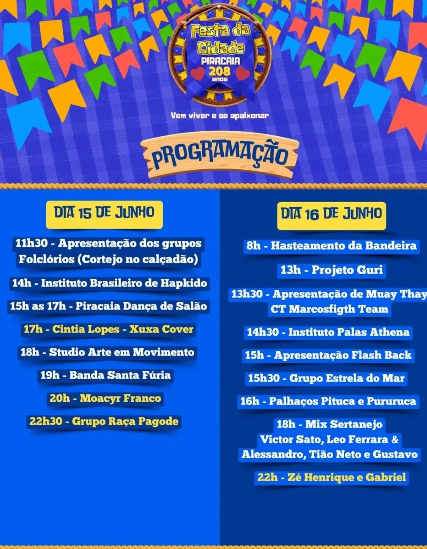 Festa 03 !
